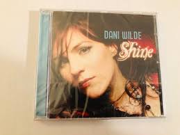 Dani Wilde Shine CD 2010 Ruf Records Blues Rock Sealed RUF 1163 Germany  Import 710347116325