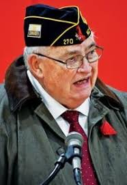 American Legion, Rotarians laud service of veterans in McLean