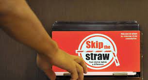 The campaign, held in conjunction with the fourth anniversay of the mall's food court, aims to take the lead and become the first food court in kuching for the introductory stage of the campaign, we will introduce a type of biodegradable straw as an alternative to our customers, in case they do request. Say No To Plastic Straws Campaign Seems To Have Lost Its Pull
