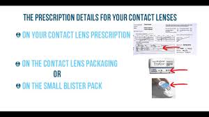 We did not find results for: Your Prescription Explained Contactlenses It