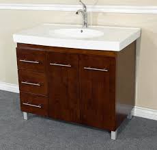 We did not find results for: Best Deal Bellaterra Home 39 In Single Sink Solid Wood Bathroom Vanity Walnut Left Side Drawers 203129 W L