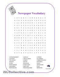 Free Printable Newspaper Worksheets Free Download Wordsearch Worksheet Free Esl Printable Worksheets Made Educacao