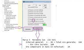➤ la cate zile de concediu de odihna are dreptul astfel, potrivit codului muncii, actualizat in 2017, „salariatul incadrat cu contract de munca cu timp compesarea in bani a concediului de odihna se poate face numai in cazul incetarii contractului. Winsal PlatÄƒ Concediu Neefectuat Softpro