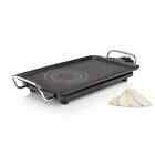 princess tischgrill 2500w schwarz elektrogrill barbecue grill kontaktgrill haushaltsgerate elektrogrill balkon grill kontaktgrill