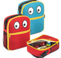 Lancheira térmica Infantil Personalizada