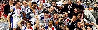 La France Championne Du Monde De Handball Blog Note