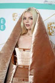 Anya Taylor-Joy Displays Her Sexy Legs at the 2023 BAFTA Awards in London  (66 Photos) | #TheFappening