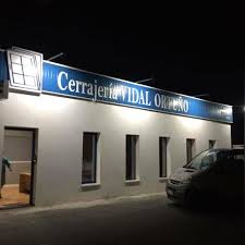 Cerrajería Vidal