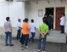 Batu pahat yang terletak di kawasan bandar batu pahat (jarak 5 minit memandu dari mahkamah majistret dan. 7 Lelaki Didenda Rm31 500 Memandu Mabuk Kosmo Digital