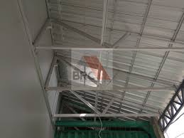 *pemesanan dapat langsung menghubungi kontak di bawah ini: Kanopi Baja Ringan Bali Roofing
