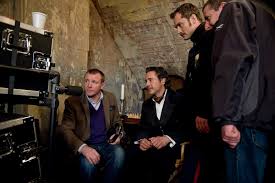 The following weapons were used in the film sherlock holmes: 20 Things To Know About Sherlock Holmes 2 A Game Of Shadows Sherlock Holmes 2 Set Visit