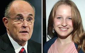 Caroline giuliani, the daughter of president donald trump's personal attorney and former new york city mayor rudy giuliani, is urging americans to end this nightmare by voting for democratic. Rudy Giuliani S Daughter Arrested For Shoplifting