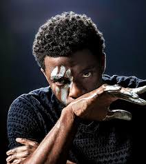 Der schauspieler chadwick boseman ist im alter von nur 43 jahren gestorben. Black Panther Marvel Schwarzer Panther Amerikanische Schauspieler