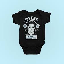 Michael Myers Baby Bodysuit Murder Apparel Like, comment, share & subscribe. michael myers baby bodysuit