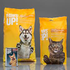 Showcase And Discover Creative Work On The World S Leading Online Platform For Creative Industries Pet Food Packaging Pet Branding Dog Food Brands