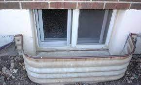 No tapcons or heavy duty nailers re. 8 Steps To Replace Install A Basement Window