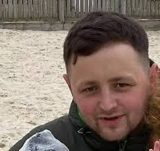 First picture of man who died in horror crash