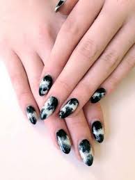 New ideas of marble nail designs. 130 Marble Nail Ideas To Make Your Fingers Sparkle