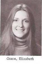 CLASS OF 1972 RIP LIZ GRACE