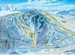 Sunlight Mountain Trail Map Sunlight Mountain Trail Map | Liftopia