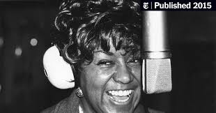 Rose Marie McCoy, a Songwriter for Rock, Pop and Jazz Legends, Dies at 92