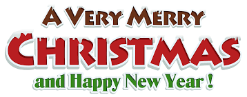 Image result for merry christmas clipart