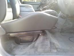 Land cruiser front brake replacement. Planted Seat Bracket Toyota Land Cruiser 80 Series J80 1990 1997 Passenger Right