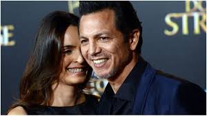 She currently lives in los angeles in a lovely house up in the hills with no pool but lots of balconies and great views. Talisa Soto Bio Net Worth And All You Must Know About Benjamin Bratt S Wife Networth Height Salary