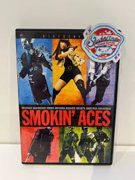 Smokin' Aces - DVD - Pre-Owned