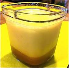 Recette De Yaourts Au Caramel De Beurre Sale En 2020 Recette Yaourt Avec Yaourtiere Recette Yaourt Recettes De Cuisine