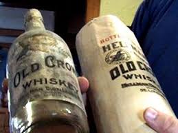 Those Pre-Pro Whiskey Men!