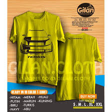 Akan tetapi apabila anda tidak dapat data atau artikel tentang apa yang tengah anda cari, anda dapat request informasi apa yang anda perlukan untuk besok admin update. Terbaru Kaos Baju Mobil Daihatsu Terios Design Kaos Otomotif Gilan Cloth Troy Co Shopee Indonesia