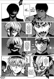 Tokyo ghoul is one of the best manga series but its adaptation is not up to the mark. Pin On Kaneki Ken