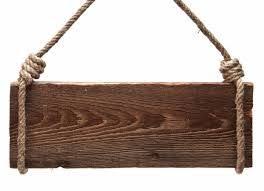 Cute Way To Hang A Sign Diy Wood Signs Wood Diy Wooden Signs