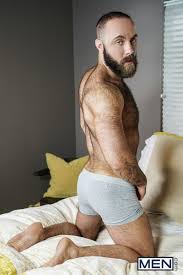 Men hairy chested stud muscle boy Teddy Bear fucks Casey Jacks smooth  bubble butt – Dirty Boy Reviews