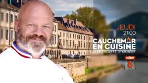 Produits frais, recettes novatrices, cuisine conceptuelle, philippe etchebest met son talent et sa franchise au service de restaurateurs en difficulté. Ce Soir A La Tele Sur M6 Cauchemar En Cuisine A Hyeres Dans Le Var Video Femin Actu