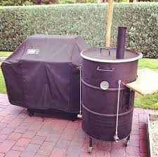The airflow to the charcoal is restricted, allowing the fire to burn low and slow for many hours. Uberblick Uber Meinen Uds Ugly Drum Smoker