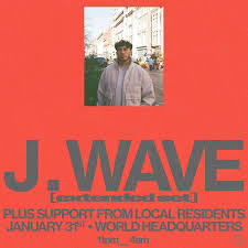 Image result for J Wave