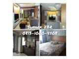 Syafi'i hadzami, gandaria, kebayoran lama, jakarta selatan, dki jakarta 12240; Sudirman Park Apartment For Rent Daily Monthly Yearly Cheap Price