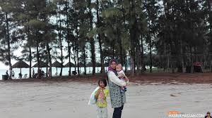 Lumut jetty and damai laut golf and country club are worth checking out if an activity is on the agenda, while those wishing to experience the area's natural beauty can explore damai laut beach and pantai teluk senangin. Percutian Ad Hoc Ke Swiss Garden Beach Resort Lumut Dapat Harga Bawah Rm200 Semalam