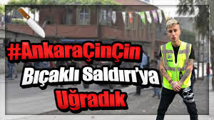 Neredeyse hergün silah sesleri, yangın polis arabaları. Ankara Cincin Mahalesinde Bir Gun Bicakla Saldirdilar Youtube