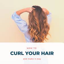 As a general rule, the thicker your hair, the higher you want the heat to be. Hair Curling Tips And Tricks You Wish Your Mom Had Taught You Bellatory