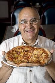 where was hawaiian pizza invented