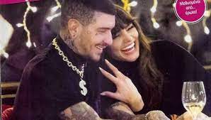 Οι πρώτες φωτογραφίες από τον κρυφό της γάμο. Pantreyontai Hliana Kai Snik Star Gr