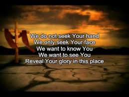 Paul Wilbur Let The Weight Of Your Glory Fall Christian Music Videos Worship Songs Lyrics Best Worship Songs
