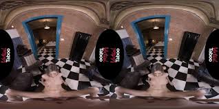 Watch Sexy stepsister Eva Elfie sucking and fucking in VR porn video