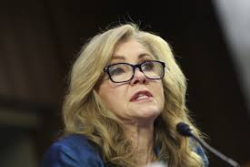 Sen. Marsha Blackburn's 'Washing Machine' Claim Sparks Avalanche of Jokes