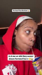 Hard Twisted Tea Tall Boy Review