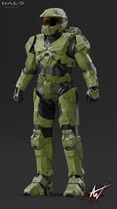The master chief collection, available on xbox one and coming to pc this year. Artstation Halo Infinte Master Chief Abimael Salazar Halo Master Chief Master Chief Halo Armor