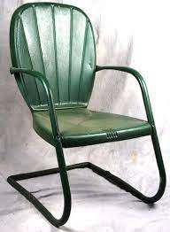 The 1930s to 1950s are the main periods in this movie, so the 40s lie in between. Vintage Original 1940 1950s Metal Clamshell Patio Outdoor Chair Outdoor Chairs Garden Chairs Design Garden Chairs Metal